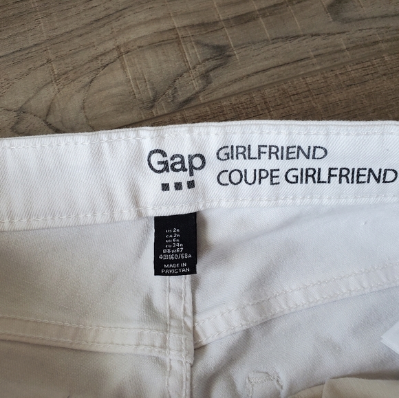 GAP white Jeans - Picture 3 of 3